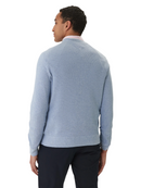 Pullover Uomo Tommy Hilfiger in Maglia Tramata