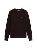 Pullover Uomo Tommy Hilfiger in Maglia Tramata