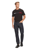 T-shirt Tommy Hilfiger Logo Hilfiger Chest Insert | Wellington Jeans