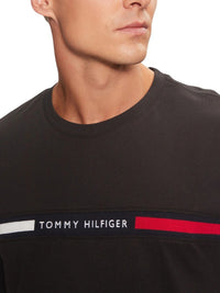 T-shirt Tommy Hilfiger Logo Hilfiger Chest Insert | Wellington Jeans
