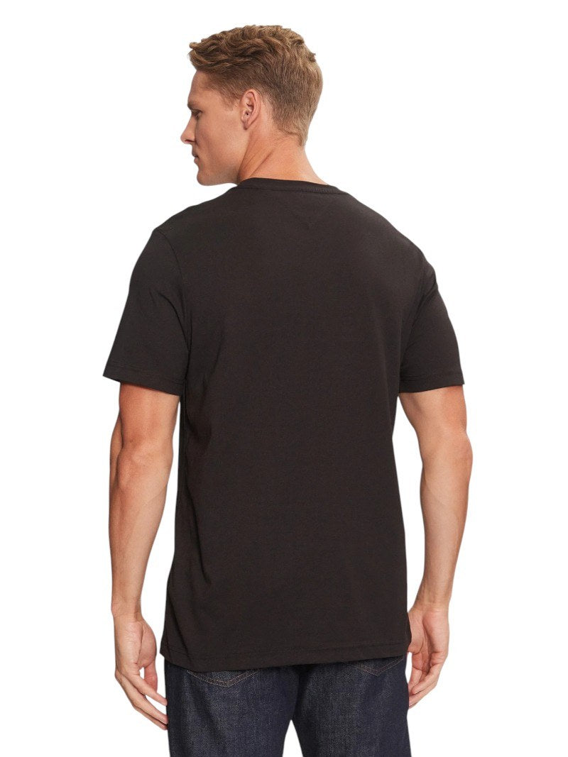 T-shirt Tommy Hilfiger Logo Hilfiger Chest Insert | Wellington Jeans