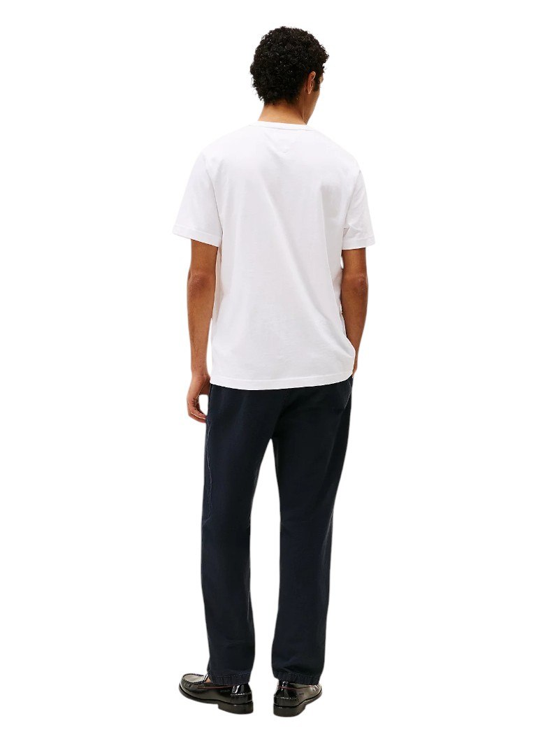 T-shirt Tommy Hilfiger Logo Hilfiger Chest Insert | Wellington Jeans