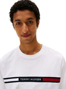 T-shirt Tommy Hilfiger Logo Hilfiger Chest Insert | Wellington Jeans