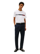 T-shirt Tommy Hilfiger Logo Hilfiger Chest Insert | Wellington Jeans