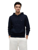 Tommy Hilfiger Felpa Cappuccio Uomo Cotone | Wellington Jeans