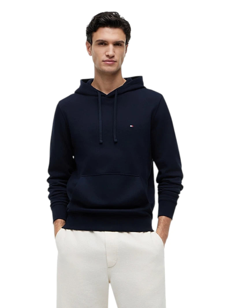 Tommy Hilfiger Felpa Cappuccio Uomo Cotone | Wellington Jeans