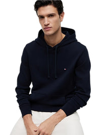 Tommy Hilfiger Felpa Cappuccio Uomo Cotone | Wellington Jeans