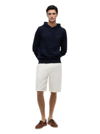 Tommy Hilfiger Felpa Cappuccio Uomo Cotone | Wellington Jeans