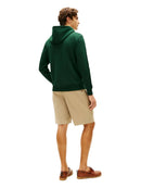 Felpa Uomo Tommy Hilfiger Cappuccio Spugna Cotone | Wellington