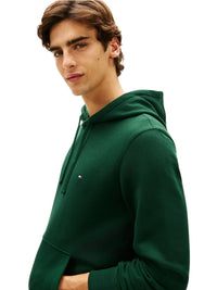 Felpa Uomo Tommy Hilfiger Cappuccio Spugna Cotone | Wellington