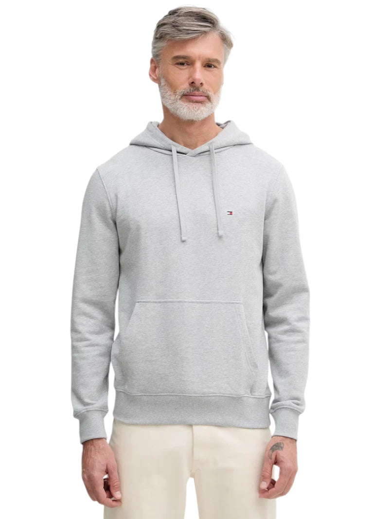 Tommy Hilfiger Felpa Cappuccio Uomo Cotone | Wellington Jeans