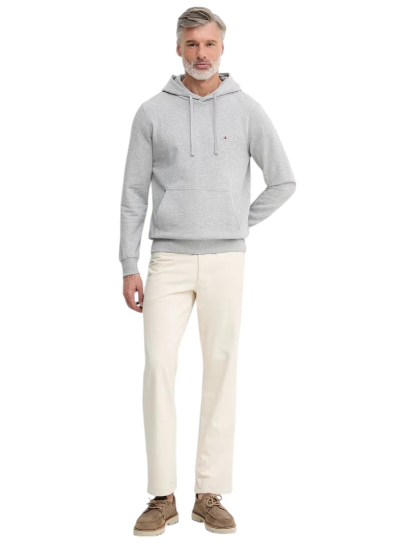Tommy Hilfiger Felpa Cappuccio Uomo Cotone | Wellington Jeans