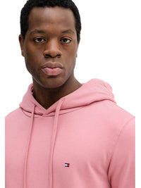 Felpa Uomo Tommy Hilfiger Cappuccio Spugna Cotone | Wellington