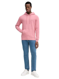 Felpa Uomo Tommy Hilfiger Cappuccio Spugna Cotone | Wellington