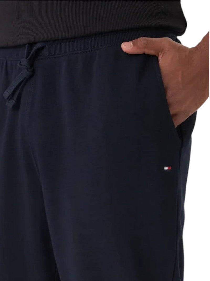 Pantaloni Jogger Tommy Hilfiger Essential Cotone | Wellington