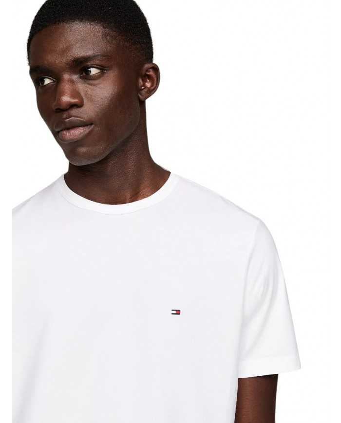 Tommy Hilfiger T-shirt TH Flex Performance Uomo | Wellington Jeans