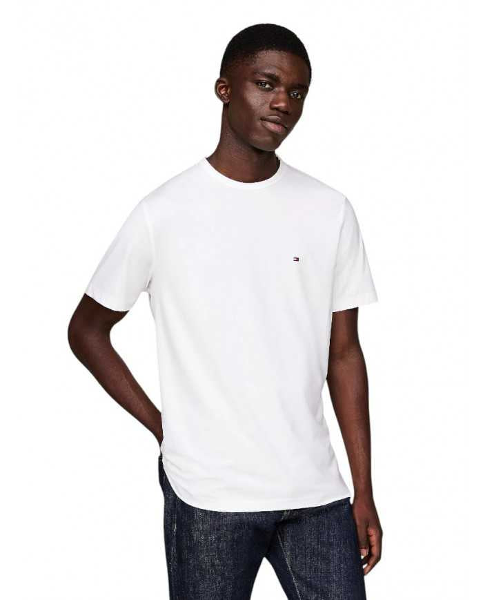 Tommy Hilfiger T-shirt TH Flex Performance Uomo | Wellington Jeans