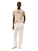 T-shirt Tommy Hilfiger Flag Box Logo Regular Fit | Wellington Jeans