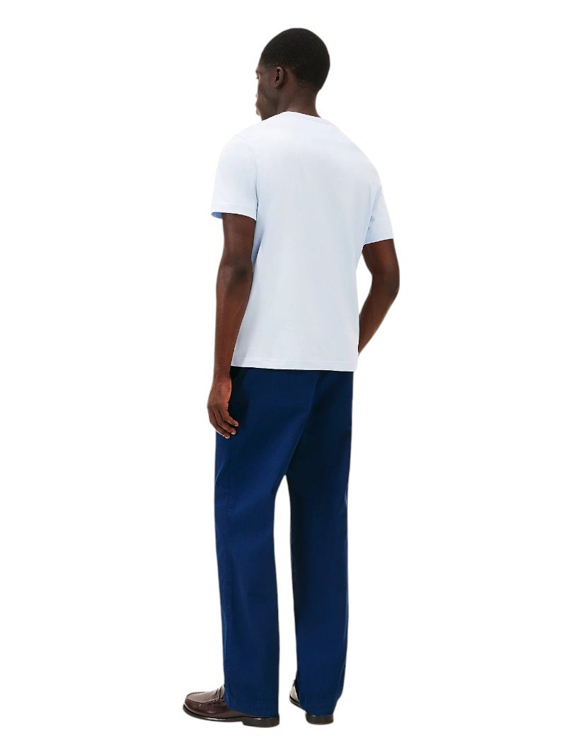 T-shirt Tommy Hilfiger Flag Box Logo Regular Fit | Wellington Jeans