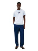 T-shirt Tommy Hilfiger Flag Box Logo Regular Fit | Wellington Jeans