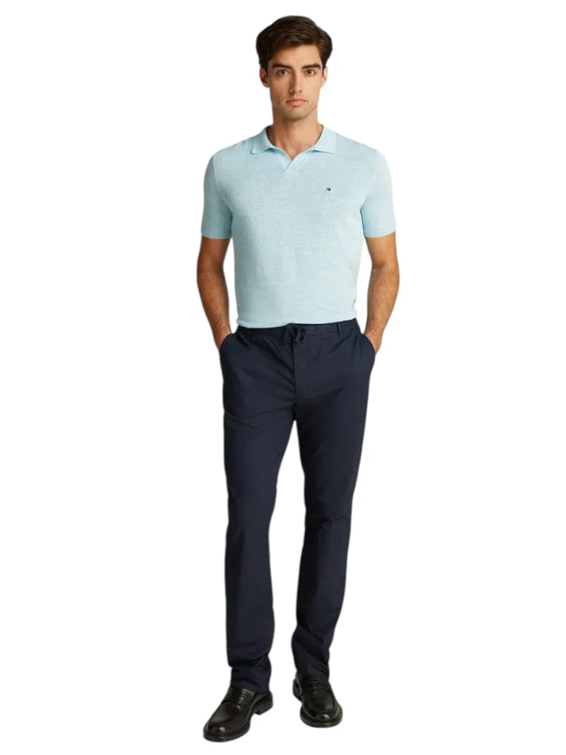 Pantalone Tommy Hilfiger Denton Chino con Laccetto | Wellington