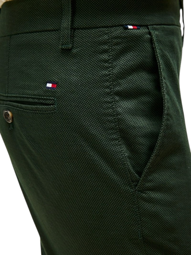 Chino Slim Fit Tommy Hilfiger Bleecker Texture | Wellington