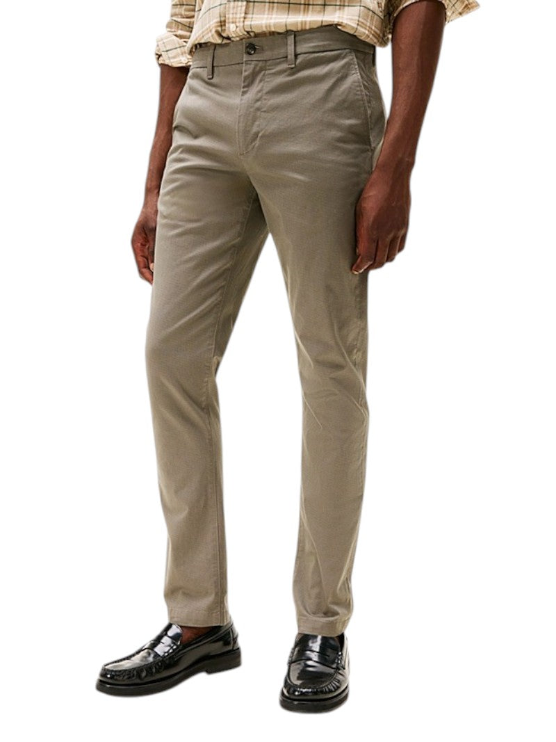 Chino Slim Fit Tommy Hilfiger Bleecker Texture | Wellington