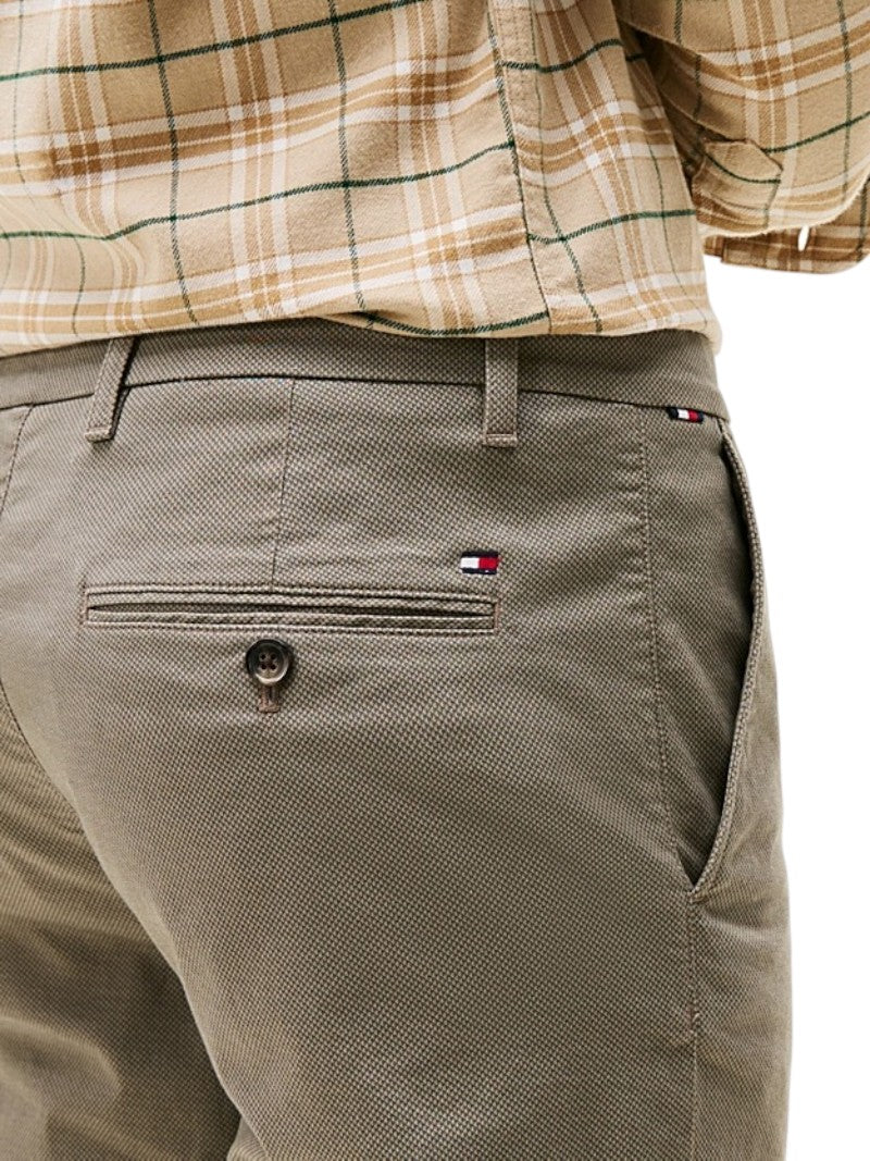 Chino Slim Fit Tommy Hilfiger Bleecker Texture | Wellington
