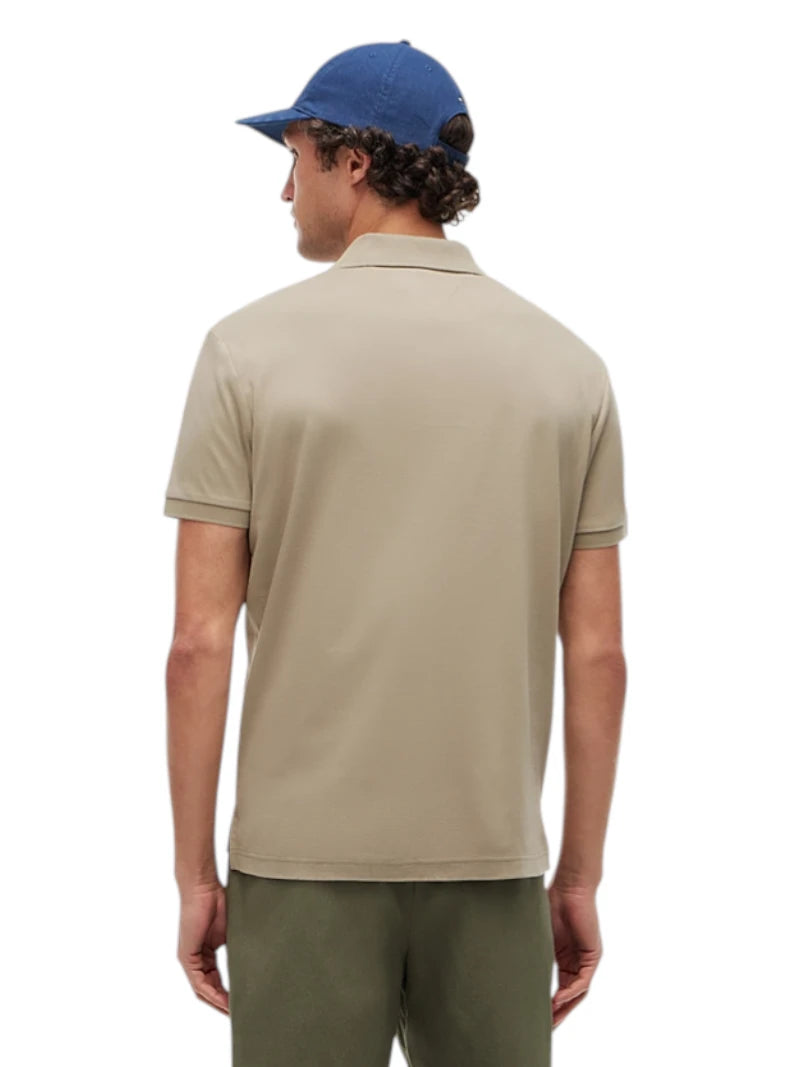 Polo Tommy Hilfiger Cotone Fluido Interlock | Wellington Jeans