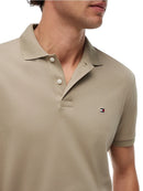 Polo Tommy Hilfiger Cotone Fluido Interlock | Wellington Jeans