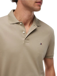 Polo Tommy Hilfiger Cotone Fluido Interlock | Wellington Jeans