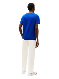 T-shirt Tommy Hilfiger Essential con Bandierina | Wellington Jeans