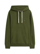 Felpa Uomo Tommy Hilfiger Manopesca con Cappuccio
