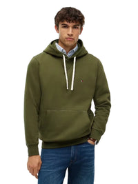 Felpa Uomo Tommy Hilfiger Manopesca con Cappuccio