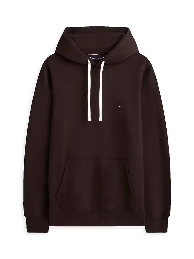 Felpa Uomo Tommy Hilfiger Manopesca con Cappuccio