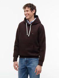 Felpa Uomo Tommy Hilfiger Manopesca con Cappuccio