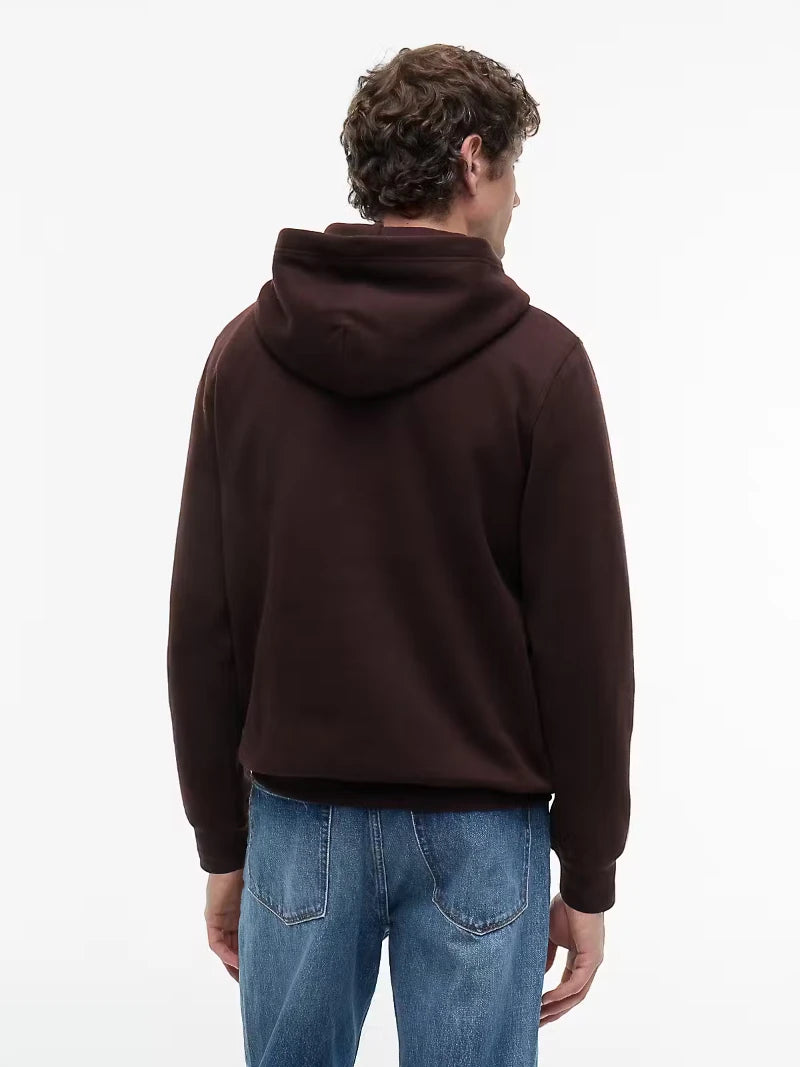 Felpa Uomo Tommy Hilfiger Manopesca con Cappuccio