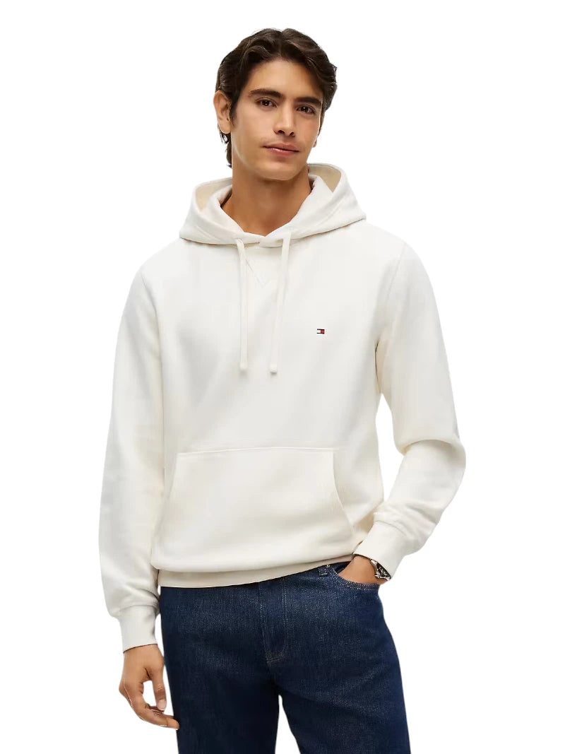 Felpa Uomo Tommy Hilfiger Manopesca con Cappuccio
