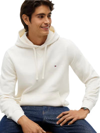 Felpa Uomo Tommy Hilfiger Manopesca con Cappuccio