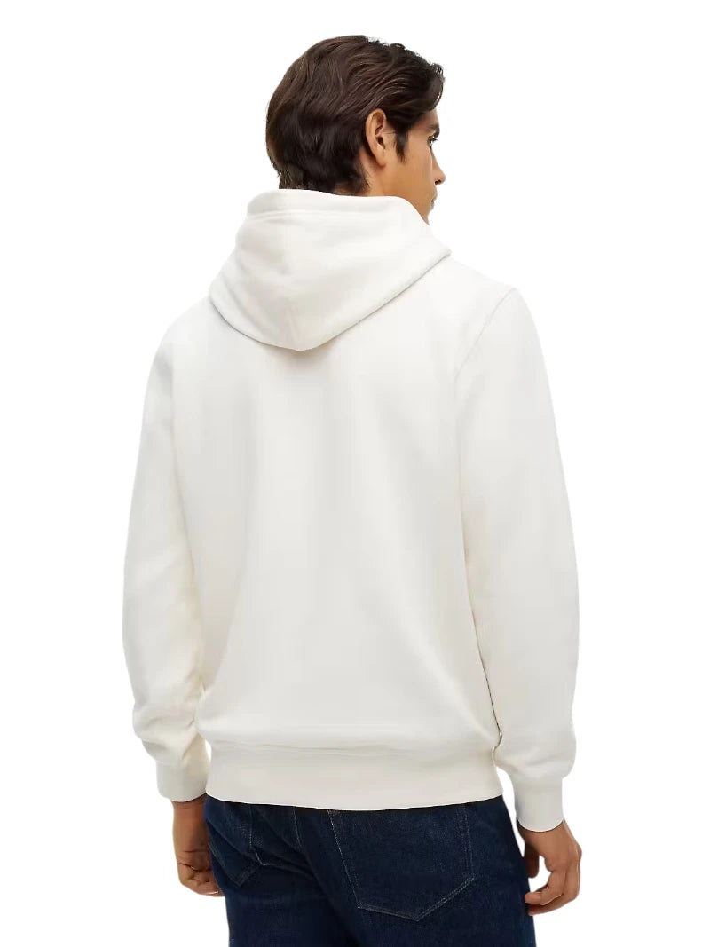 Felpa Uomo Tommy Hilfiger Manopesca con Cappuccio