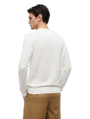 Pullover Uomo Tommy Hilfiger Girocollo Cotone Pettinato | Wellington