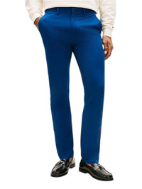 Pantaloni Chino Uomo Tommy Hilfiger Denton Dritti | Wellington