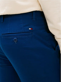 Pantaloni Chino Uomo Tommy Hilfiger Denton Dritti | Wellington