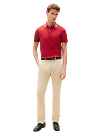 Pantaloni Chino Uomo Tommy Hilfiger Denton Dritti | Wellington