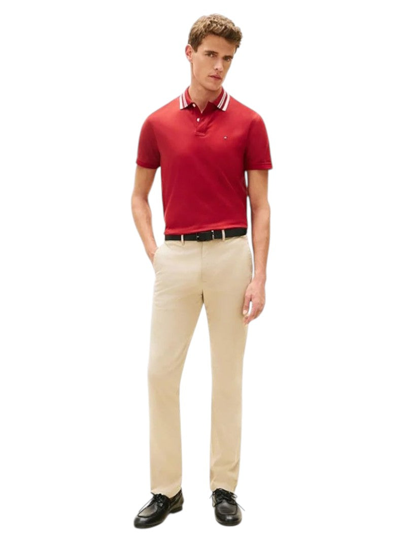 Pantaloni Chino Uomo Tommy Hilfiger Denton Dritti | Wellington