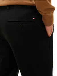 Pantaloni Chino Uomo Tommy Hilfiger Denton Dritti | Wellington