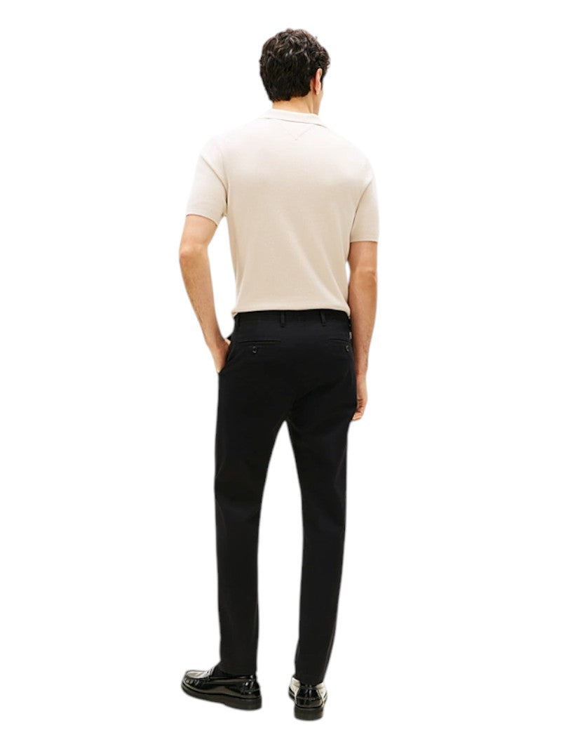 Chino Tommy Hilfiger Harlem Affusolati Twill | Wellington Jeans