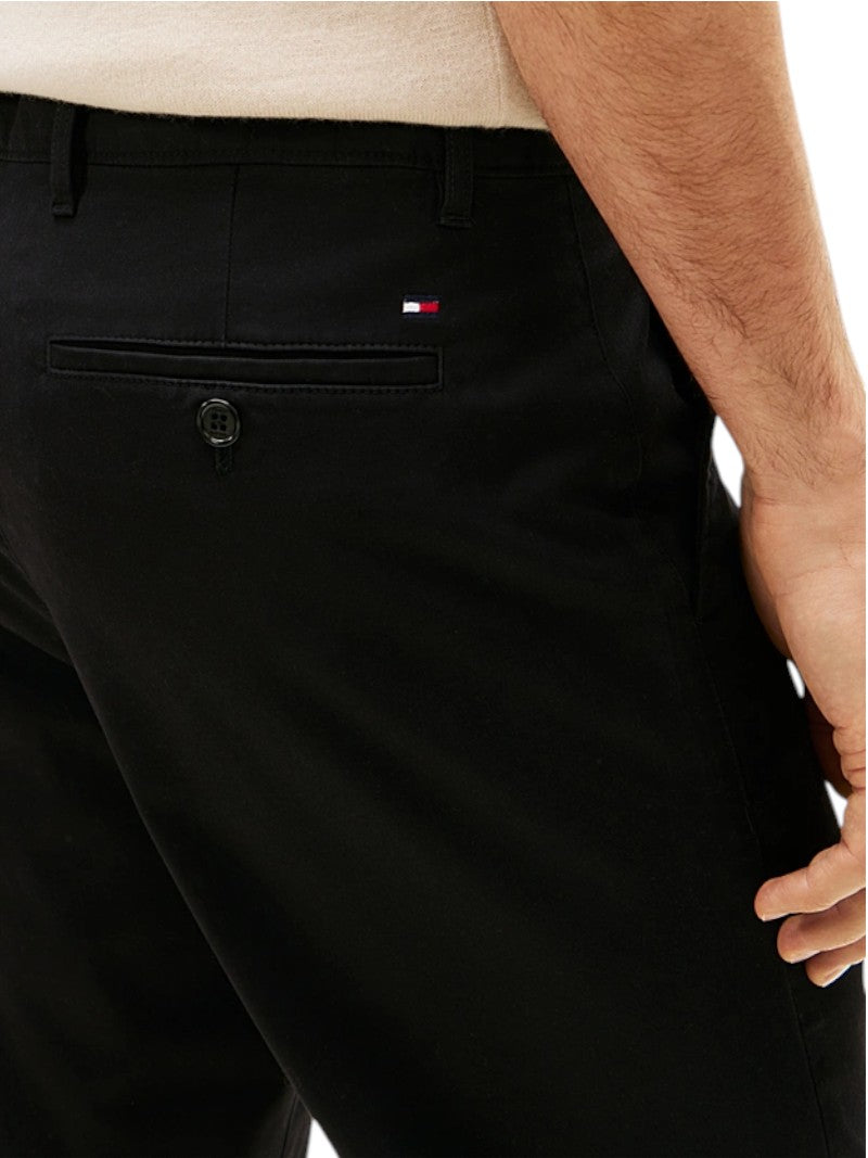Chino Tommy Hilfiger Harlem Affusolati Twill | Wellington Jeans