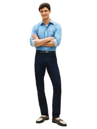 Pantalone Uomo Tommy Hilfiger Denton 5 Tasche Twill | Wellington
