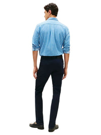 Pantalone Uomo Tommy Hilfiger Denton 5 Tasche Twill | Wellington